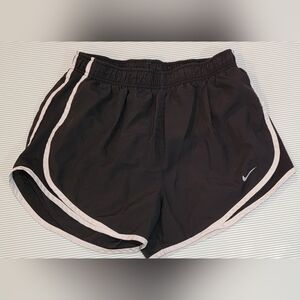 Nike Women's Tempo Running Shorts.  Black, Size Medium